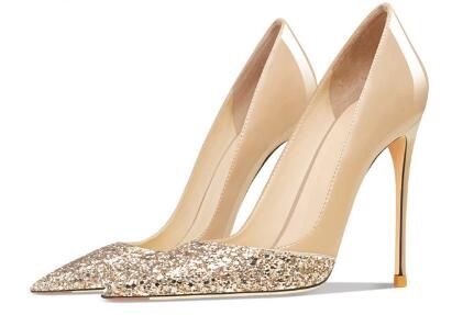 Hot Women Nude Patent Leather  - đánh giá và giá Women'S Shoes Size 12