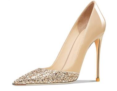 Hot Women Nude Patent Leather  - đánh giá và giá Women'S Shoes Size 12