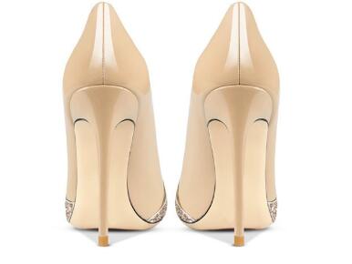 Hot Women Nude Patent Leather  - đánh giá và giá Women'S Shoes Size 12
