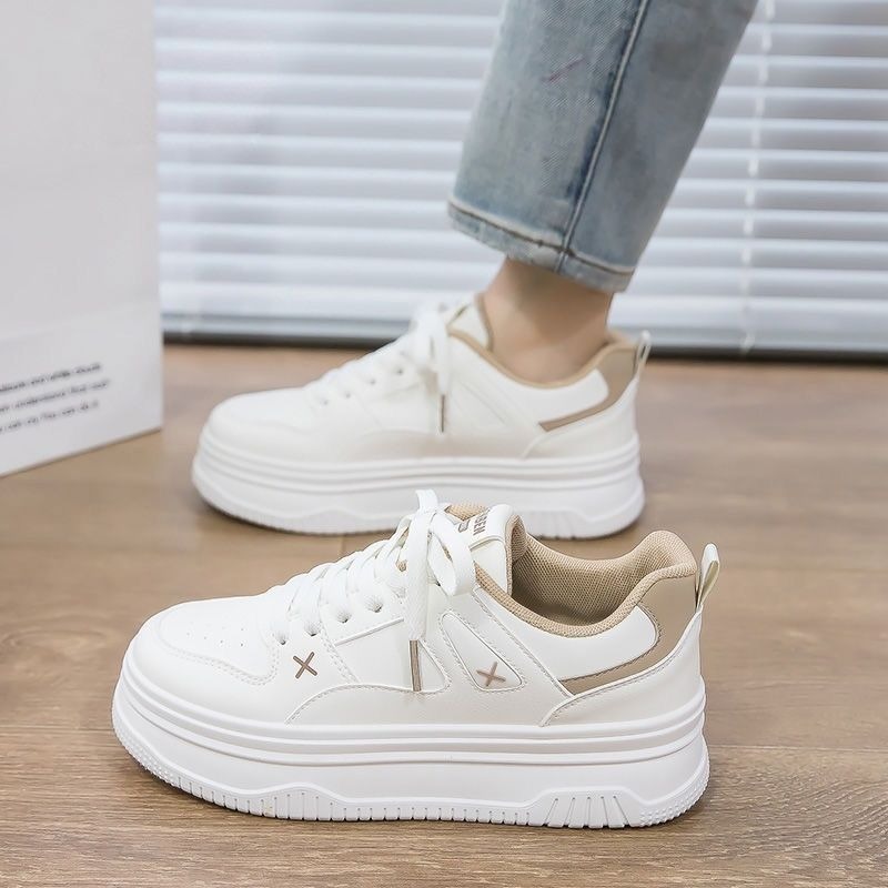 Breathable White Shoes Student - đánh giá và giá Women'S Shoes Back To School