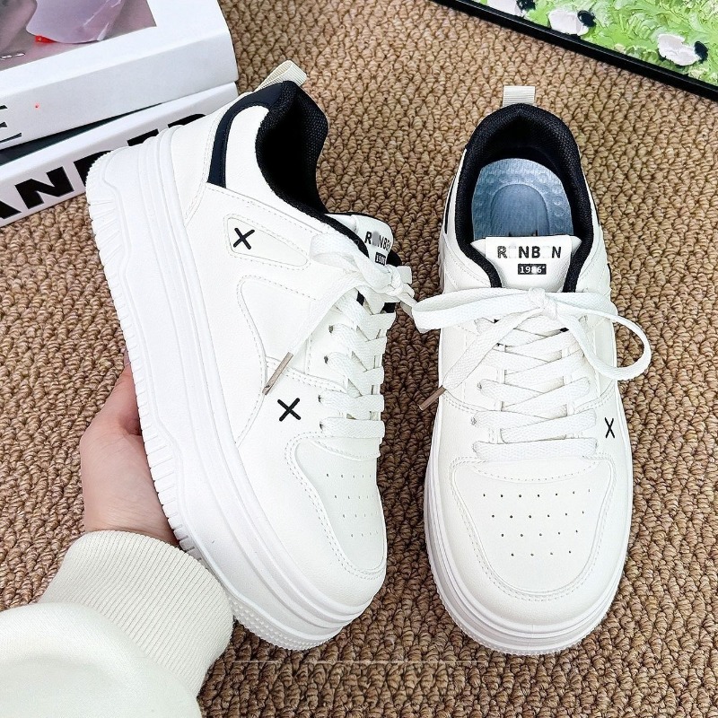 Breathable White Shoes Student - đánh giá và giá Women'S Shoes Back To School