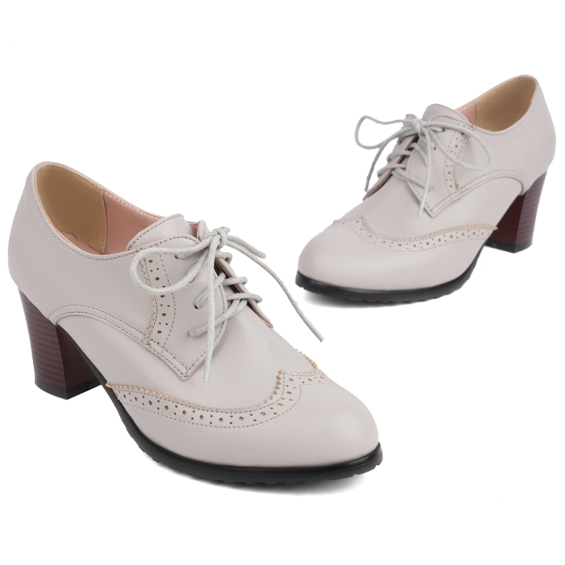 Vintage Women's High Heels Loa - đánh giá và giá Women'S Shoes Loafers Black