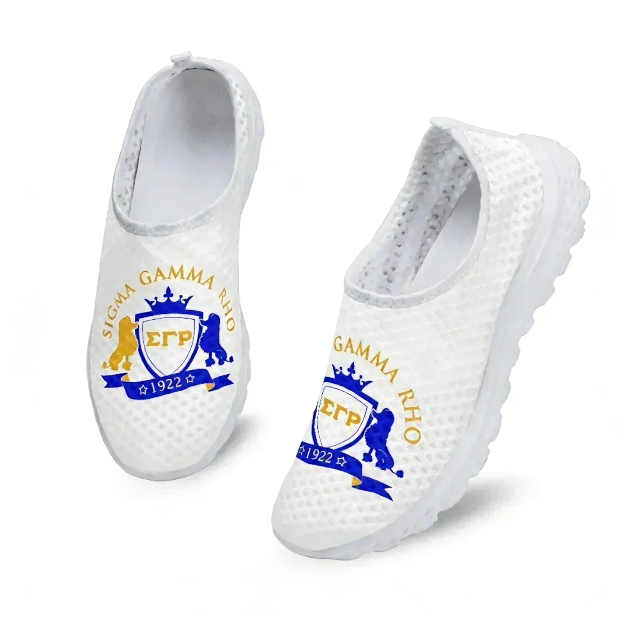 Sigma Gamma Rho Poddle Mesh Hi - đánh giá và giá Women'S Shoes For Tennis