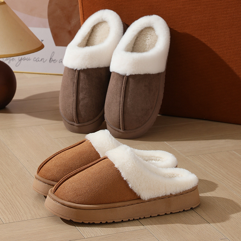 2026 Hot Sale Plush Slippers U - đánh giá và giá Women Shoes Store