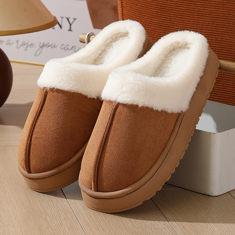 2026 Hot Sale Plush Slippers U - đánh giá và giá Women Shoes Store