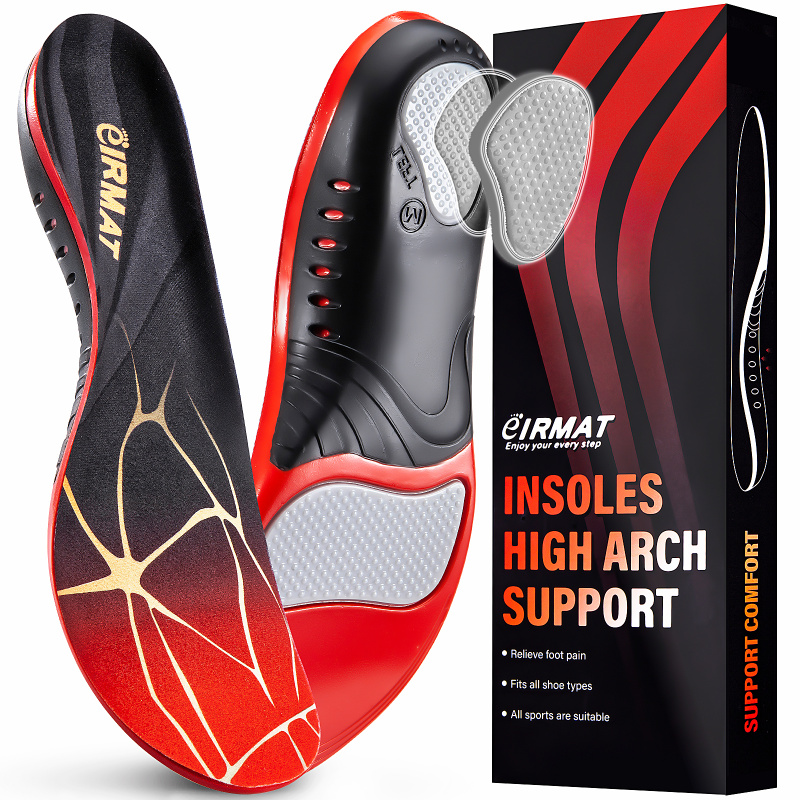 Premium Silicone Gel Insoles f - đánh giá và giá Women'S Shoes With Plantar Fasciitis
