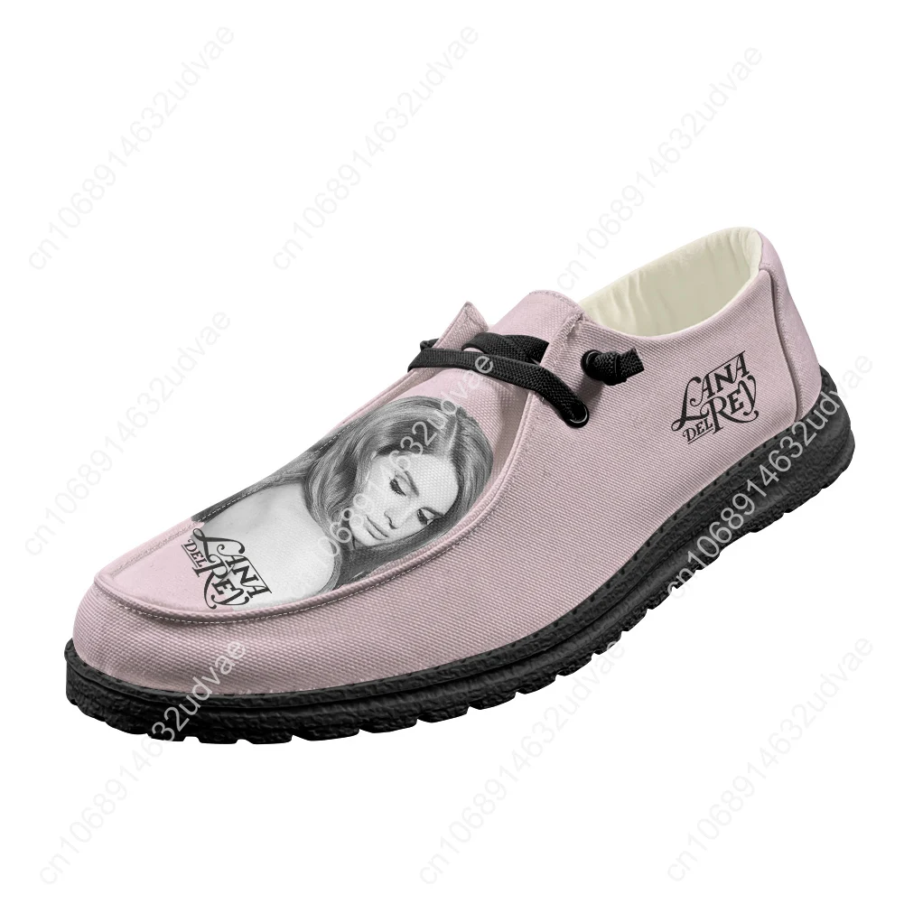 Lana Del Rey Singer Loafers Me - đánh giá và giá Women'S Shoes Loafers Black