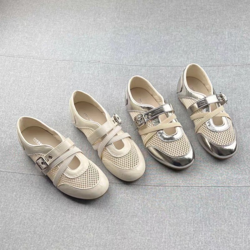 New Splicing Woven Hollow Snea - đánh giá và giá Women Shoes Casual