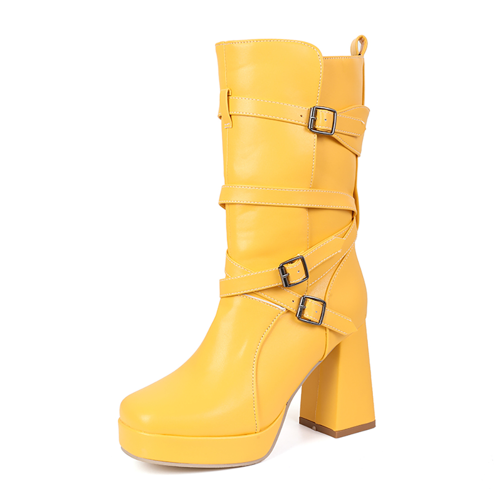 2026 Winter Comfort Women Mid  - đánh giá và giá Women'S Shoes Size 12
