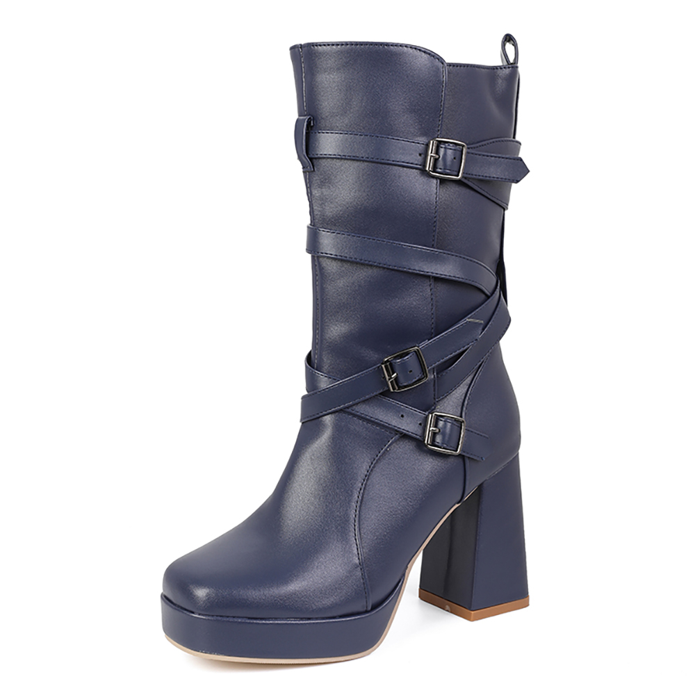 2026 Winter Comfort Women Mid  - đánh giá và giá Women'S Shoes Size 12