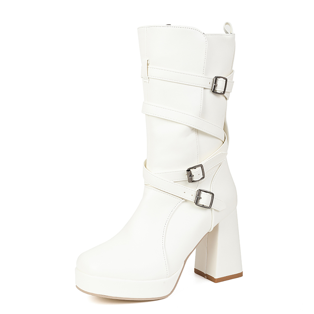 2026 Winter Comfort Women Mid  - đánh giá và giá Women'S Shoes Size 12