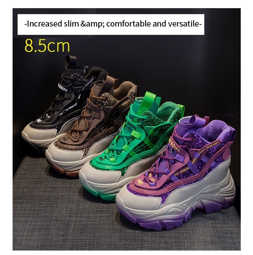 2025 Women's Hidden Wedge Snea - đánh giá và giá Women Shoes Store