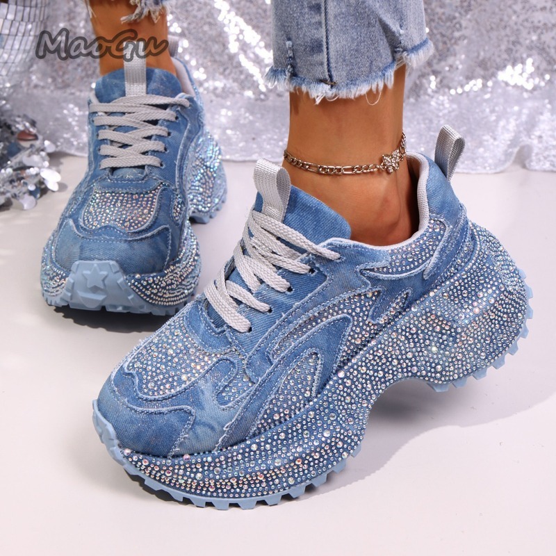 Fashion Rhinestone Women's Chu - đánh giá và giá Women Shoes Store