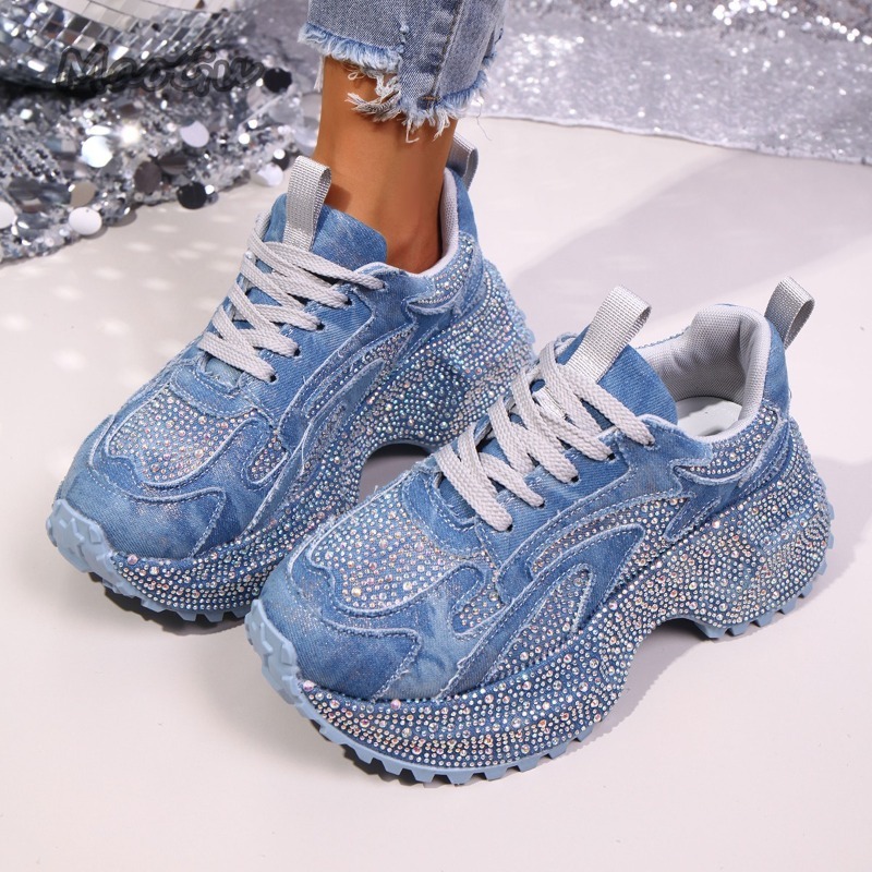 Fashion Rhinestone Women's Chu - đánh giá và giá Women Shoes Store
