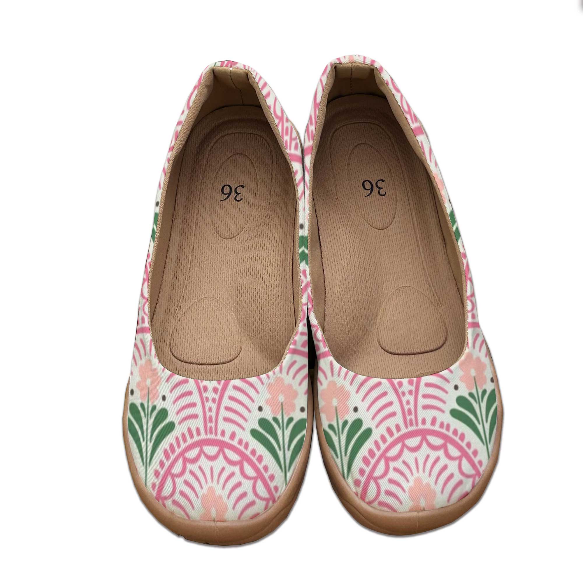 Bohemian Style Wide-Fit Women' - đánh giá và giá Women'S Shoes For Wide Feet