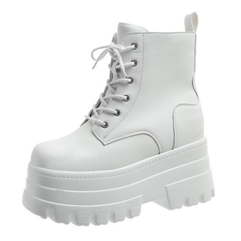2025 Brand Front Lace Military - đánh giá và giá Block Heel Ankle Boots