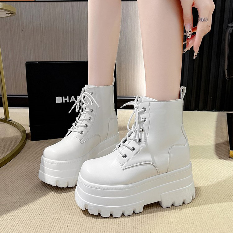 2025 Brand Front Lace Military - đánh giá và giá Block Heel Ankle Boots
