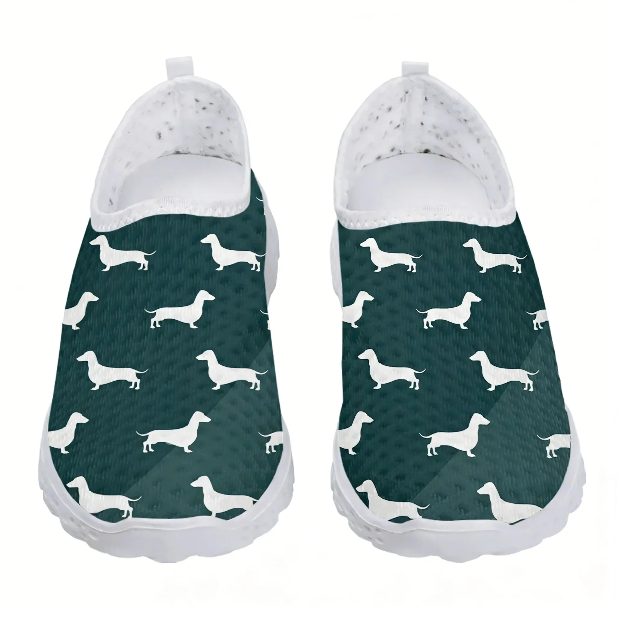 Cartoon Dachshund Dog Paw Prin - đánh giá và giá Women'S Shoes For Tennis