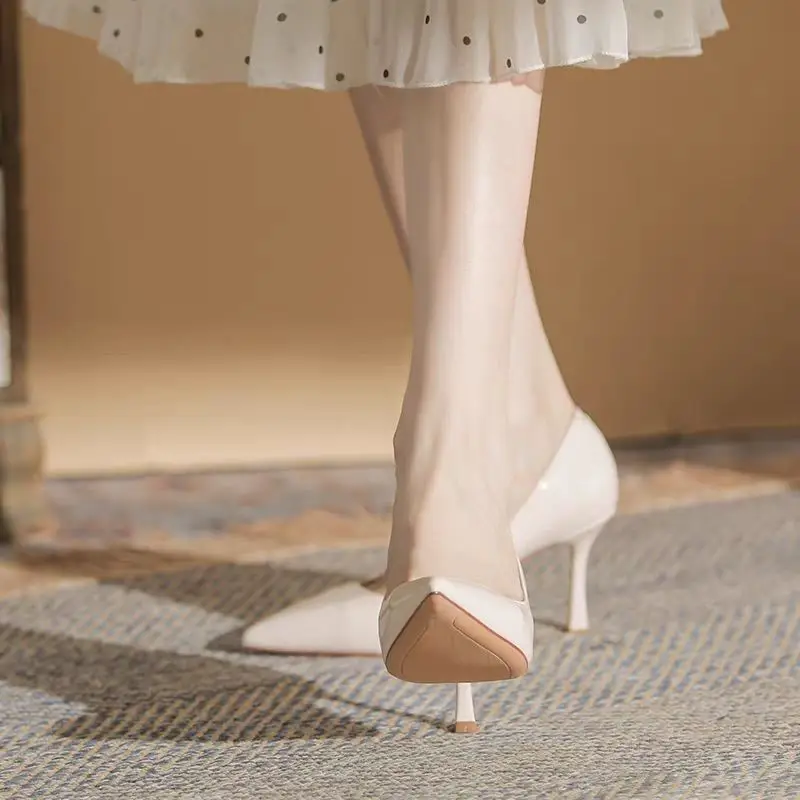 Non Slip Woman Pumps Formal Su - đánh giá và giá Women Shoes Quick Delivery