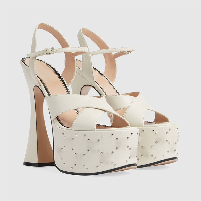 Fashionable White Black Buckle - đánh giá và giá Women Shoes Waterproof
