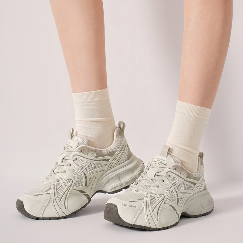 BEAUTODAY Chunky Sneakers Wome - đánh giá và giá Women Shoes Store