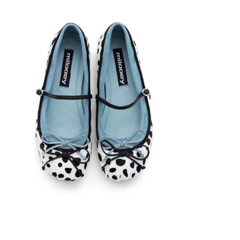2026French Flat Bottomed Rotun - đánh giá và giá Women Shoes Casual