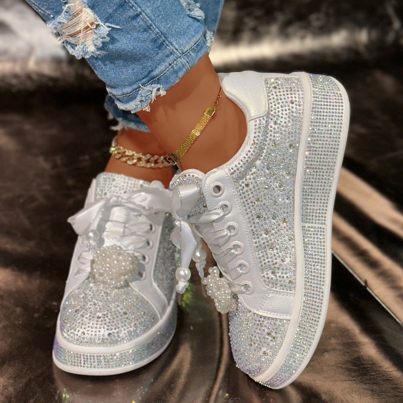 Women's Platform Shoes Shine C - đánh giá và giá Women'S Shoes For Tennis