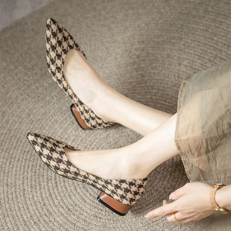 Low Heel Elegant Shoes For Wom - đánh giá và giá Women Shoes Quick Delivery