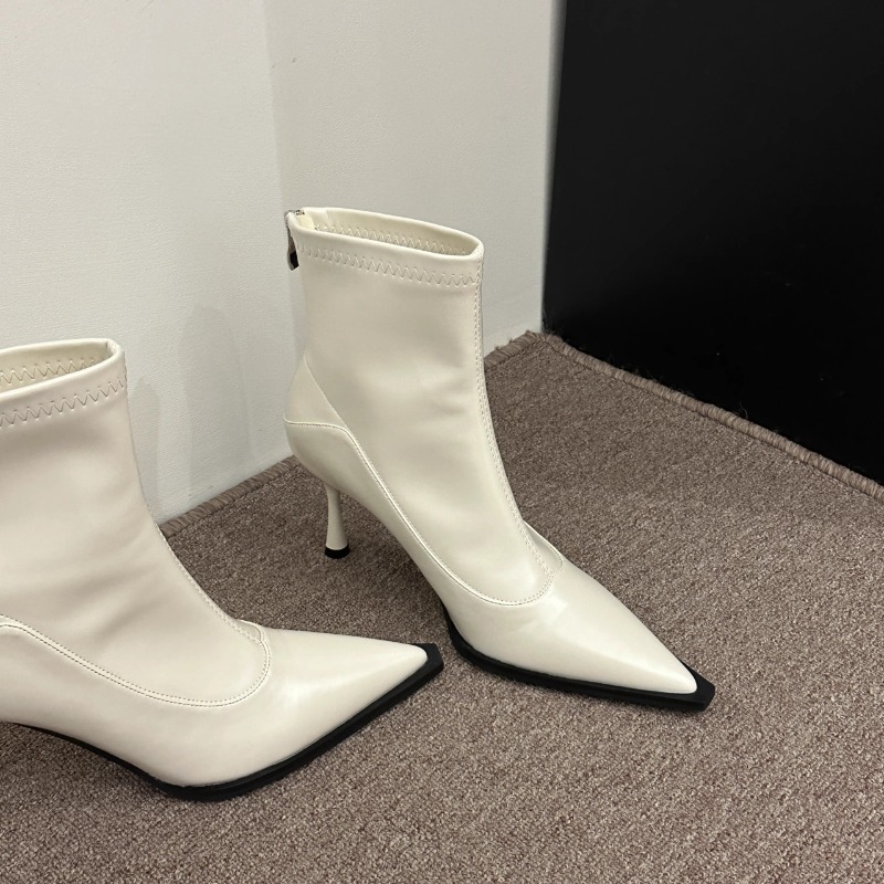 Autumn Winter Women Slim Ankle - đánh giá và giá Women Shoes Nb