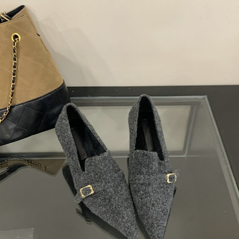 2025 New Single Shoe Vintage M - đánh giá và giá Women Shoes Nb
