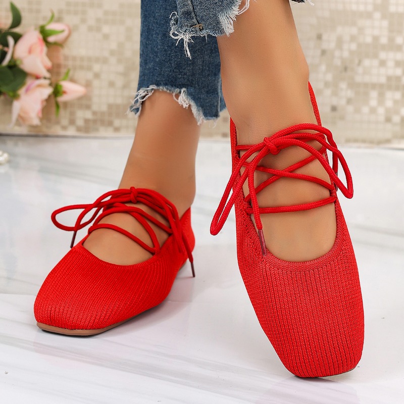 French Flat Mary Jane Shoes 20 - đánh giá và giá Women Shoes With Heels