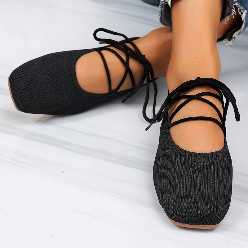 French Flat Mary Jane Shoes 20 - đánh giá và giá Women Shoes With Heels