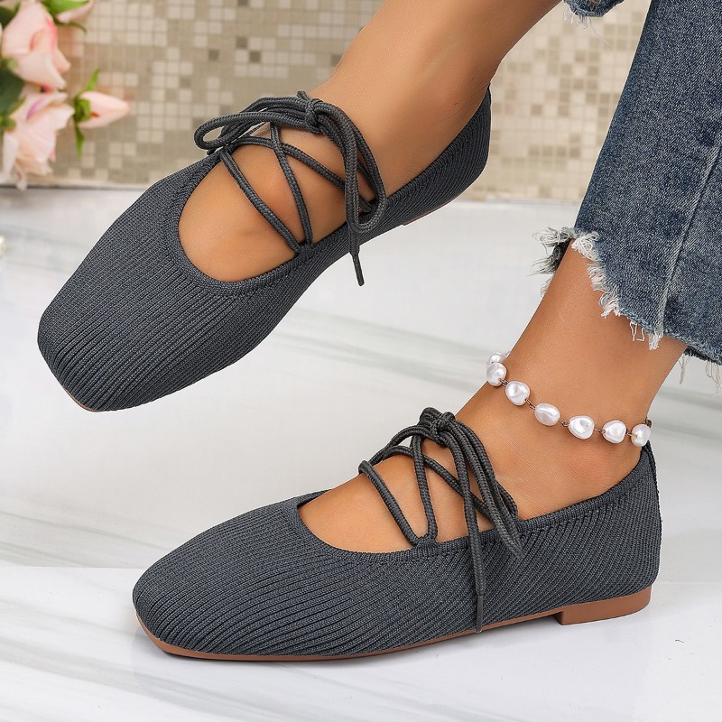 French Flat Mary Jane Shoes 20 - đánh giá và giá Women Shoes With Heels