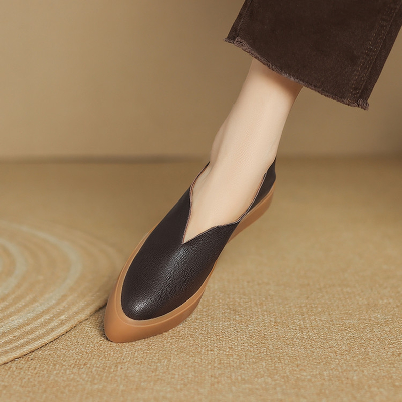 NEW Spring/Autumn Women Loafer - đánh giá và giá Women Shoes Casual