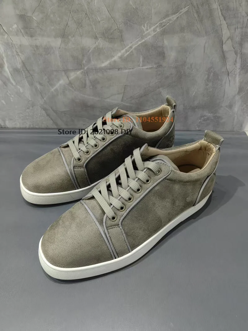 Concise Grey Suede Leather Lac - đánh giá và giá Women'S Shoes Hey Dude