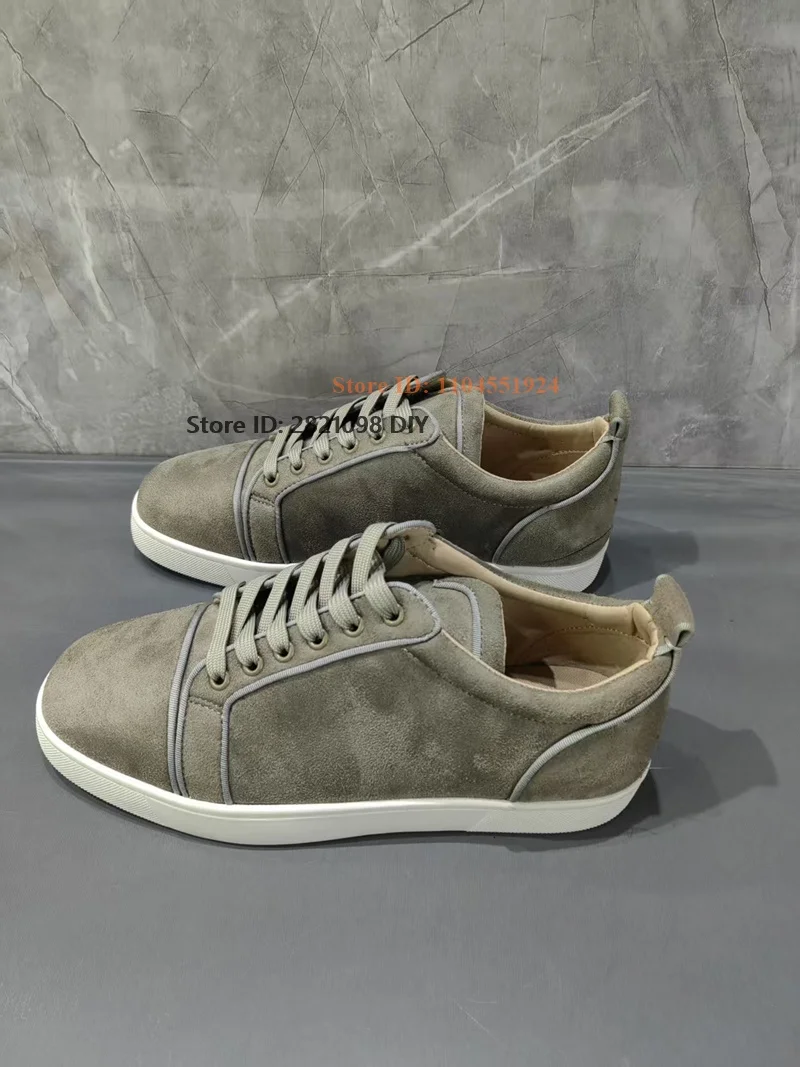 Concise Grey Suede Leather Lac - đánh giá và giá Women'S Shoes Hey Dude