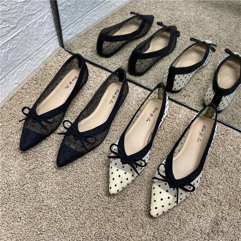 With Bow Ladies Summer Footwea - đánh giá và giá Women Shoes Quick Delivery