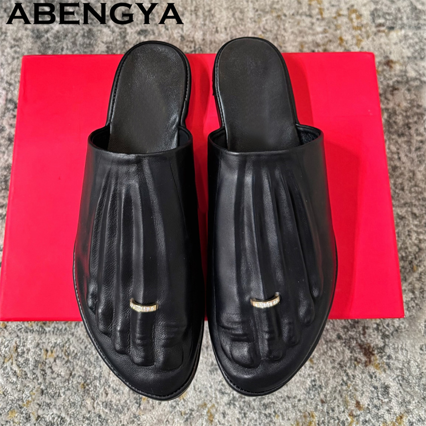 Black Real Leather Wrap Toe lo - đánh giá và giá Women'S Shoes Loafers Black