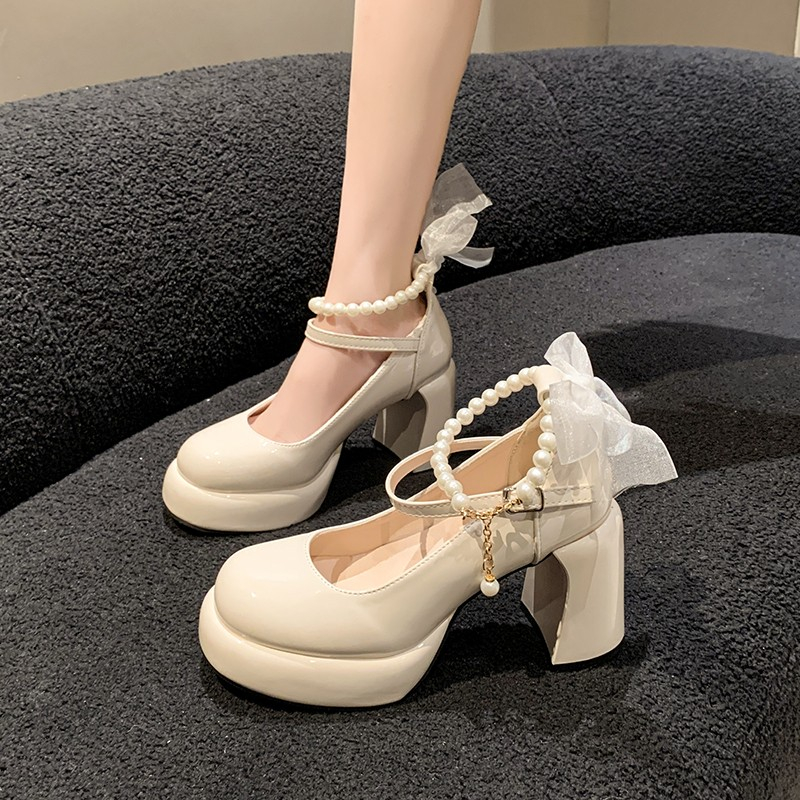 Mary Jane High Heels 2026 Summ - đánh giá và giá Women Shoes Must Have