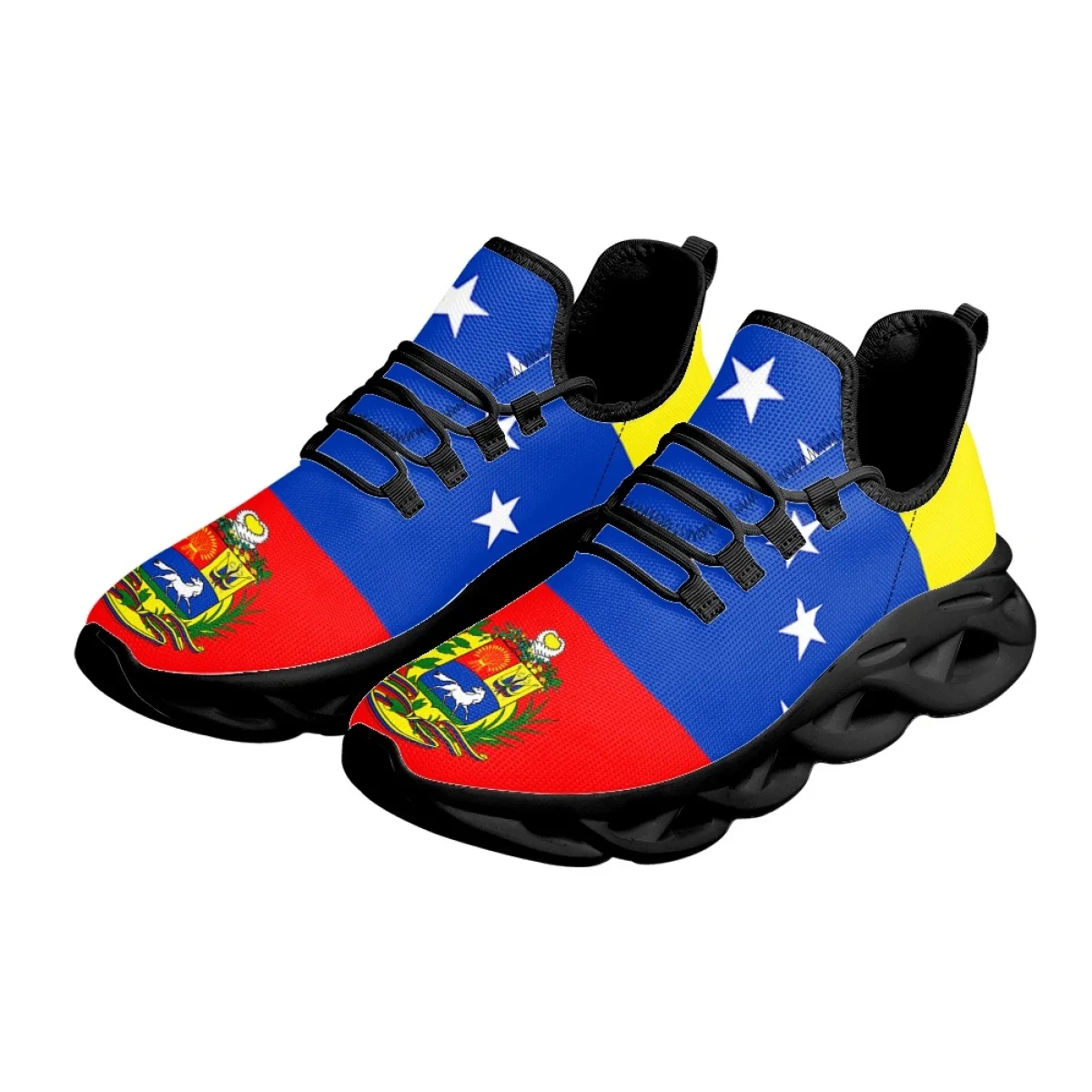 Venezuela Flag Sneakers for Wo - đánh giá và giá Women'S Shoes For Tennis