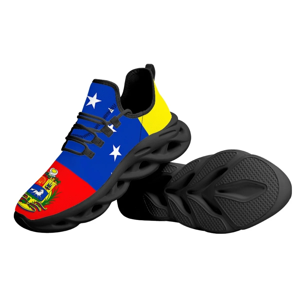 Venezuela Flag Sneakers for Wo - đánh giá và giá Women'S Shoes For Tennis