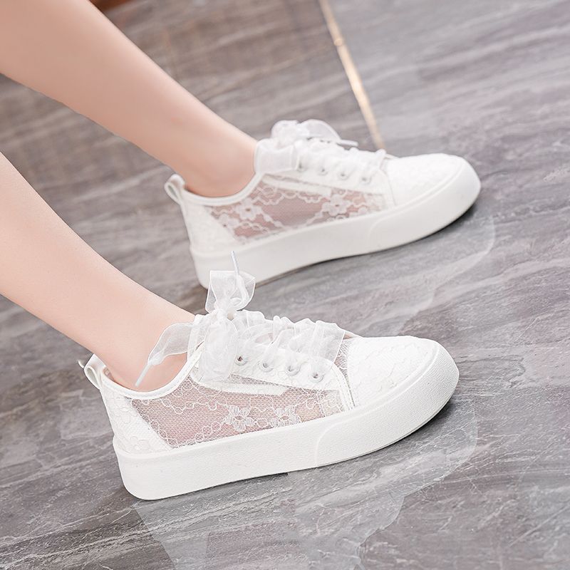 ​Women's Casual White Sneakers - đánh giá và giá Women Shoes Must Have