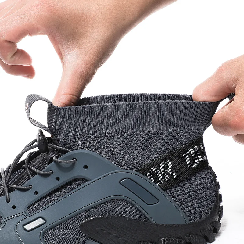 Unisex Sneakers High-Top Baref - đánh giá và giá Women'S Shoes Hey Dude
