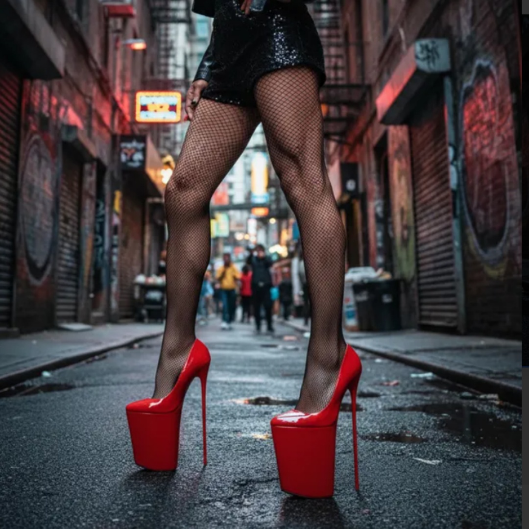 Transgender Stilettos Sexy Sup - đánh giá và giá Women'S Shoes Size 12