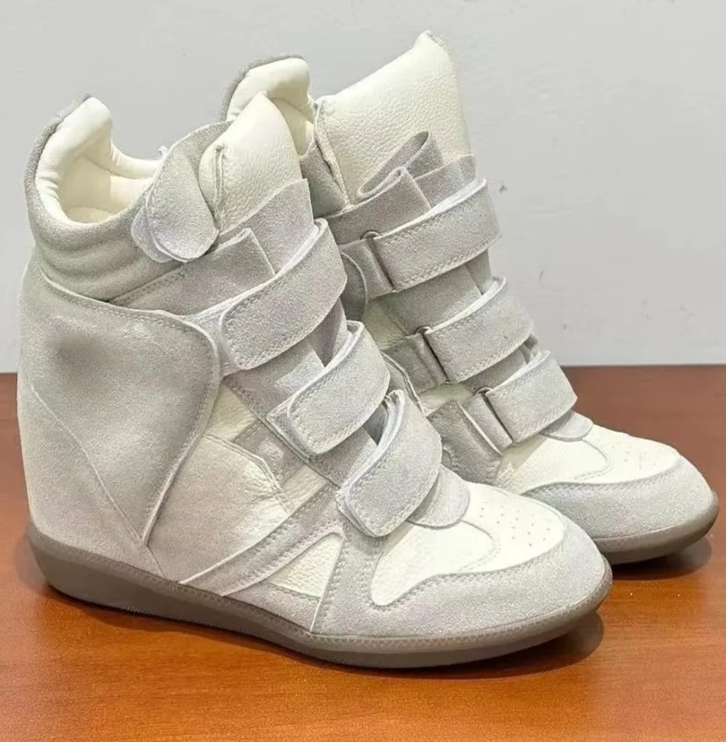 Women Hidden Wedge Heel High‑T - đánh giá và giá Block Heel Ankle Boots