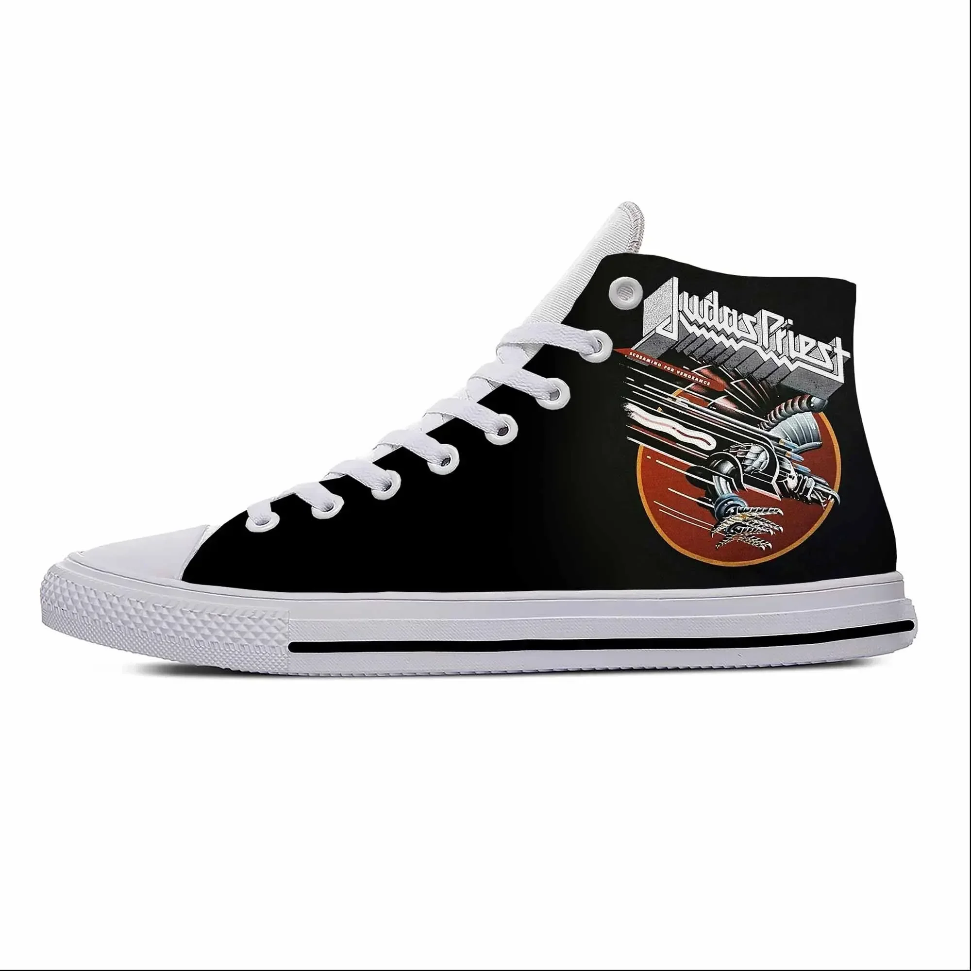 Priest Heavy Metal Rock Band M - đánh giá và giá Women'S Shoes Hey Dude