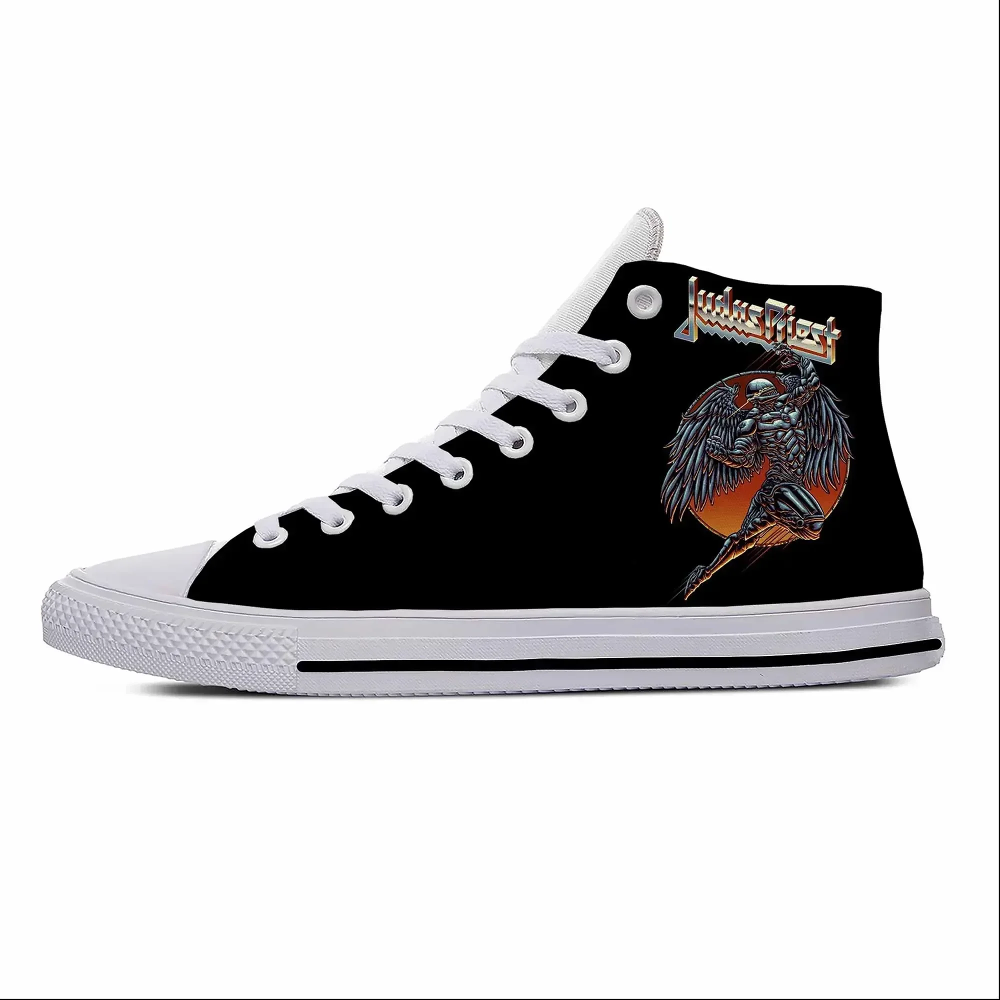 Priest Heavy Metal Rock Band M - đánh giá và giá Women'S Shoes Hey Dude