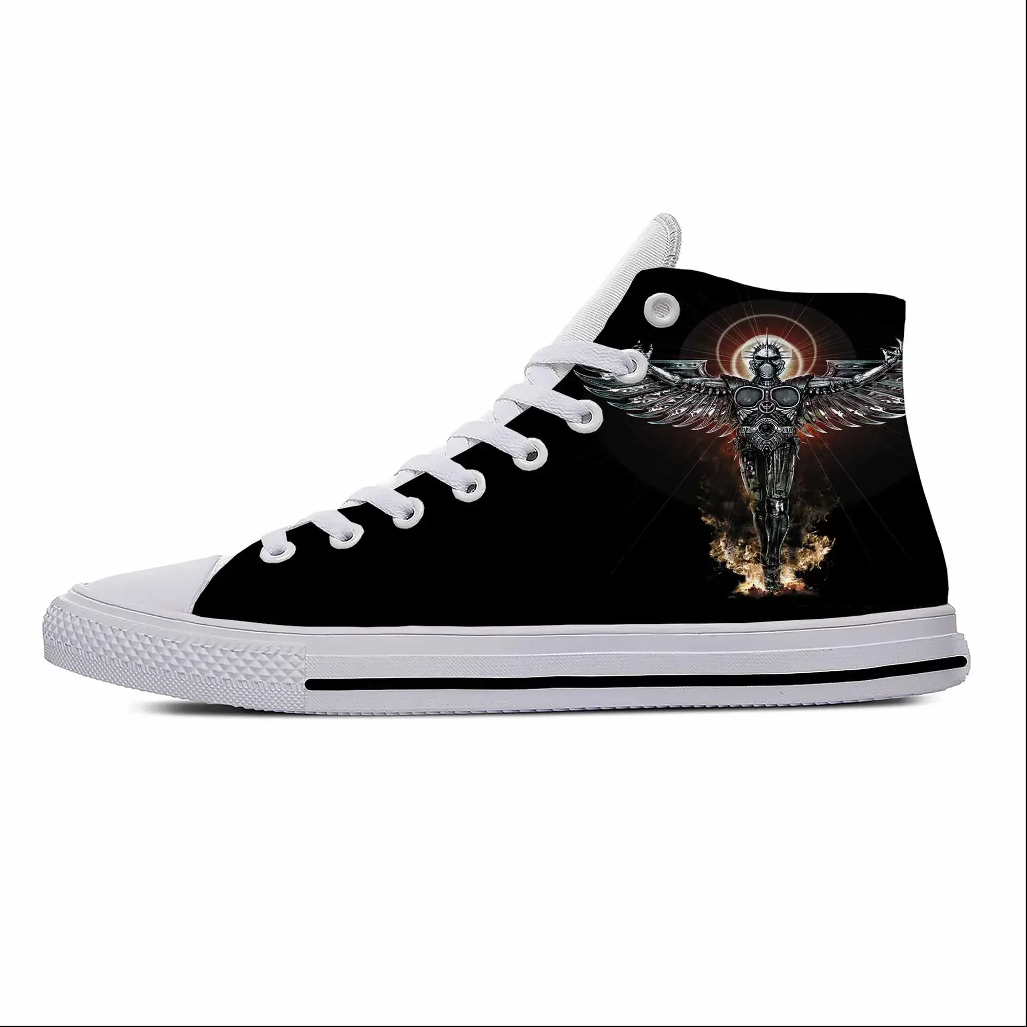 Priest Heavy Metal Rock Band M - đánh giá và giá Women'S Shoes Hey Dude