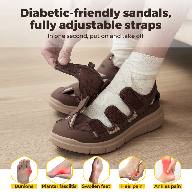 Summer Men'S Sandals Widened D - đánh giá và giá Women'S Shoes With Plantar Fasciitis
