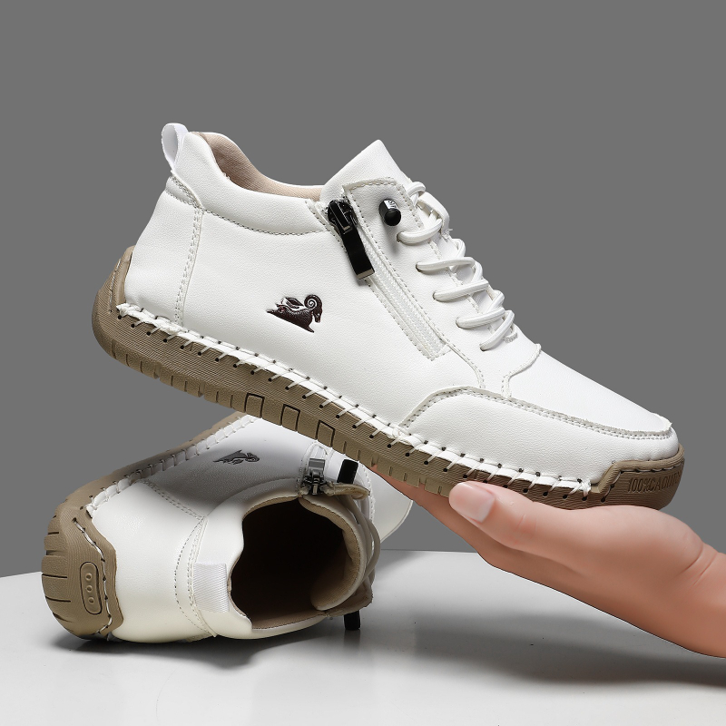 Women's Sneakers Handmade Leat - đánh giá và giá Women'S Shoes Hey Dude